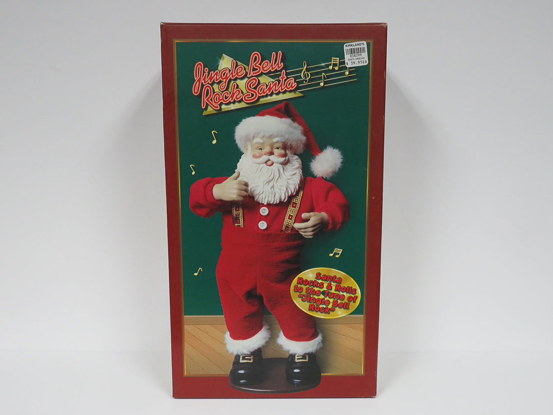 Rockin Around Santa
