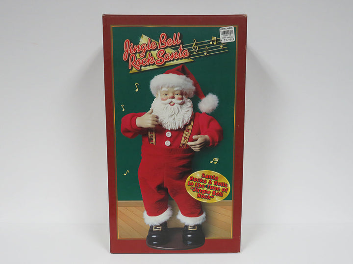 Rockin Around Santa