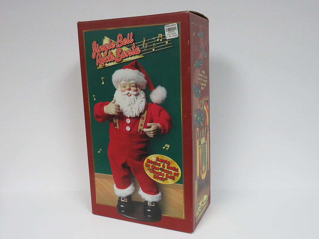 Rockin Around Santa