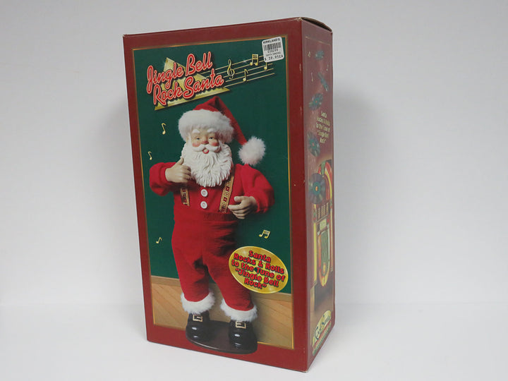 Rockin Around Santa