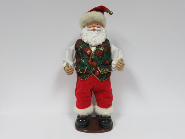 Jingle Bell Rock Santa