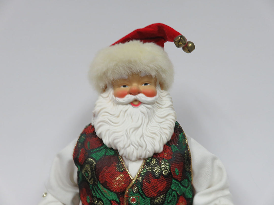 Jingle Bell Rock Santa