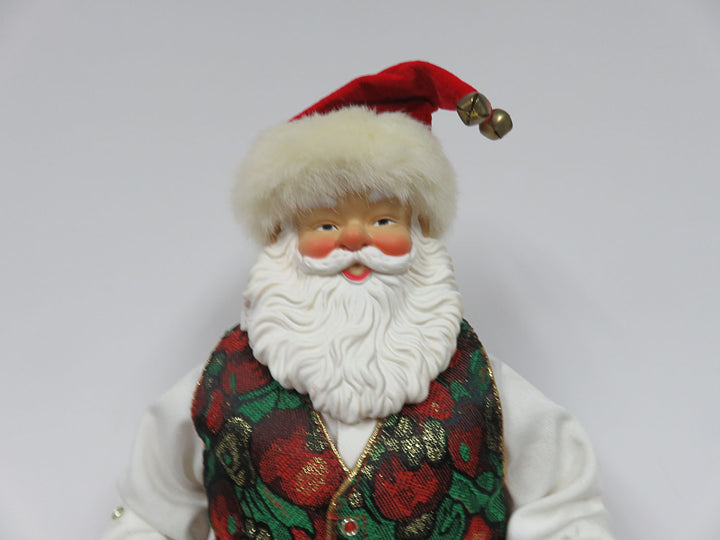 Jingle Bell Rock Santa