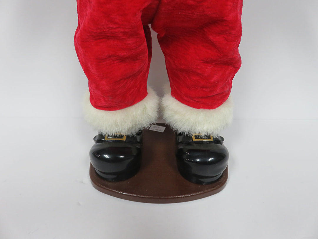 Jingle Bell Rock Santa