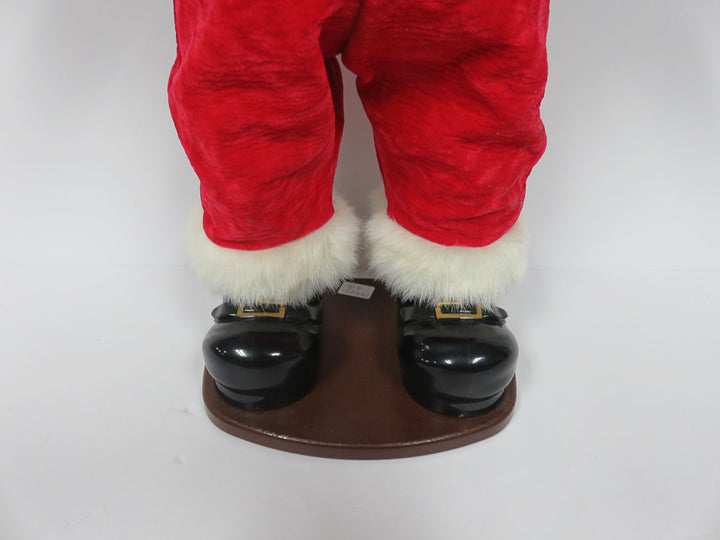 Jingle Bell Rock Santa