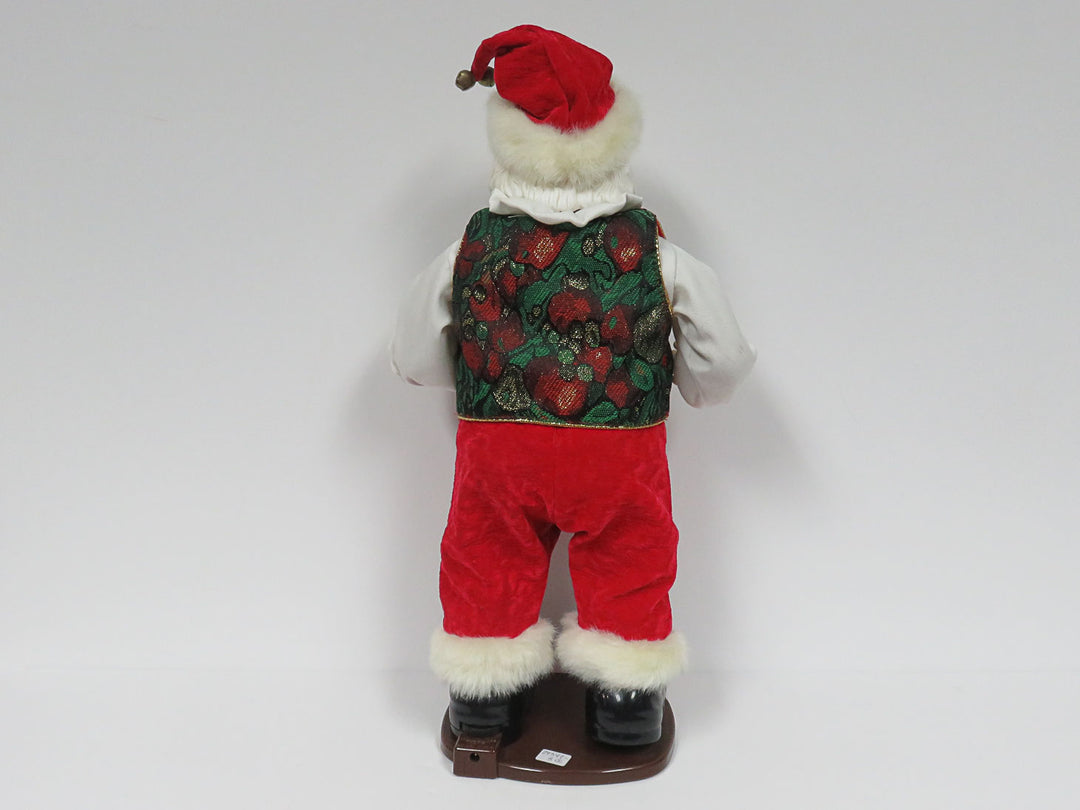 Jingle Bell Rock Santa