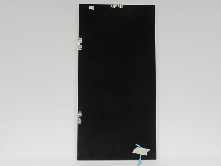 Geodes in Glass Frame