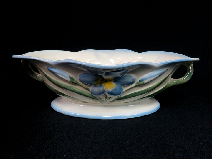 Decorative Ivory Centerpiece Bowl