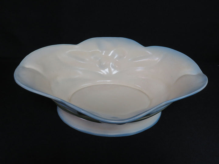 Decorative Ivory Centerpiece Bowl