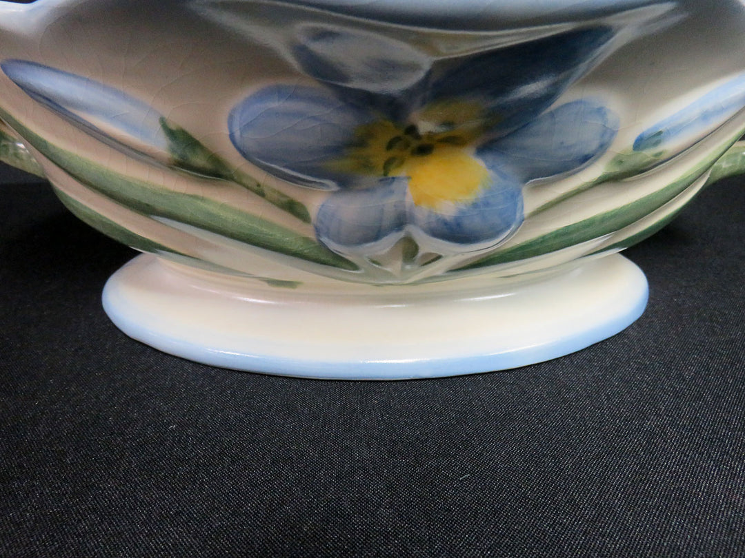 Decorative Ivory Centerpiece Bowl
