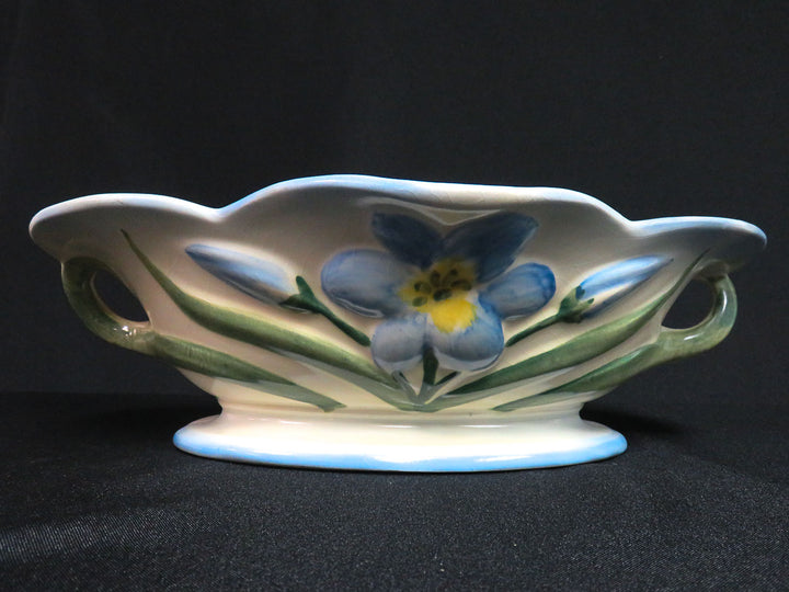 Decorative Ivory Centerpiece Bowl