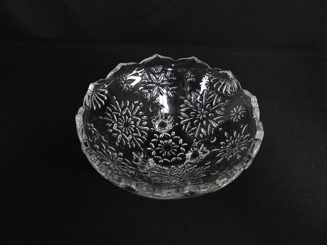 Mikasa Snowflake Bowls