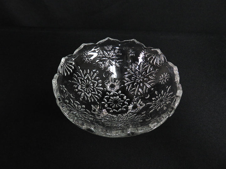 Mikasa Snowflake Bowls
