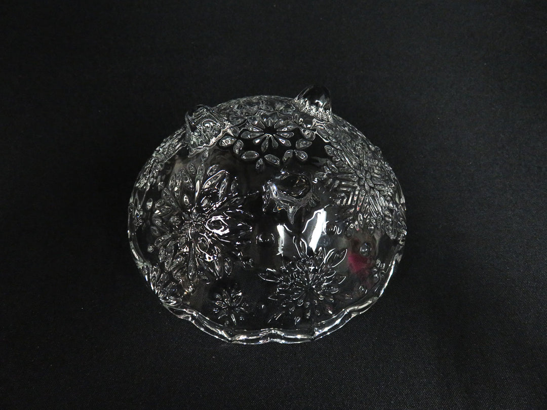 Mikasa Snowflake Bowls