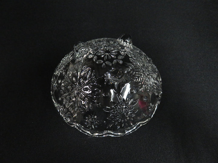Mikasa Snowflake Bowls