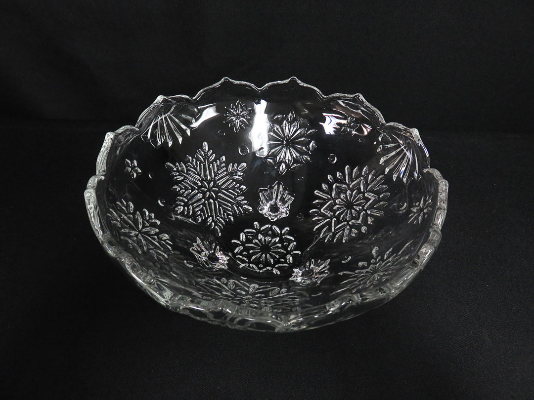 Mikasa Snowflake Bowls