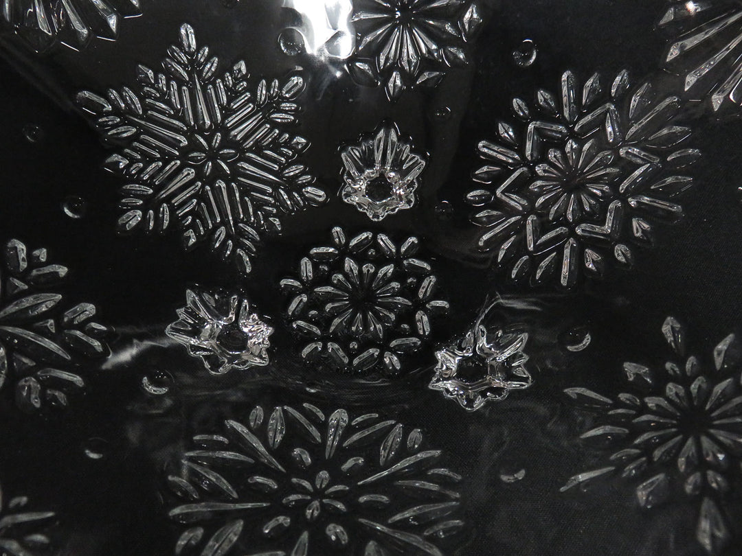 Mikasa Snowflake Bowls