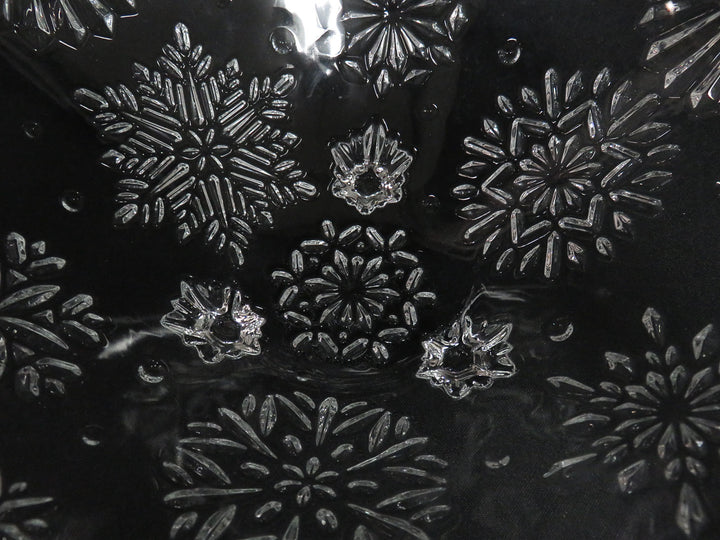 Mikasa Snowflake Bowls