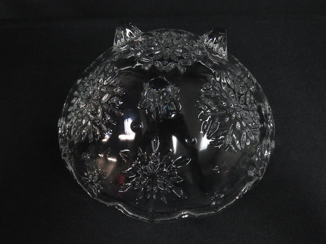 Mikasa Snowflake Bowls