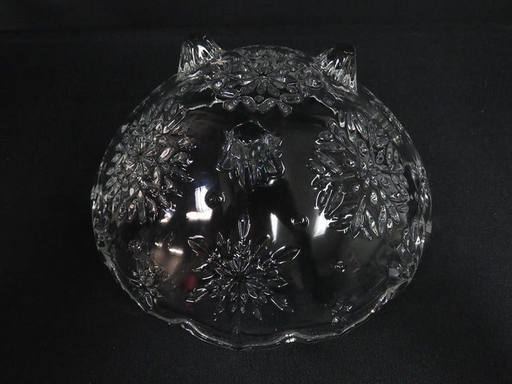 Mikasa Snowflake Bowls