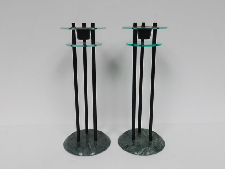 Vintage Milano Series Candlesticks