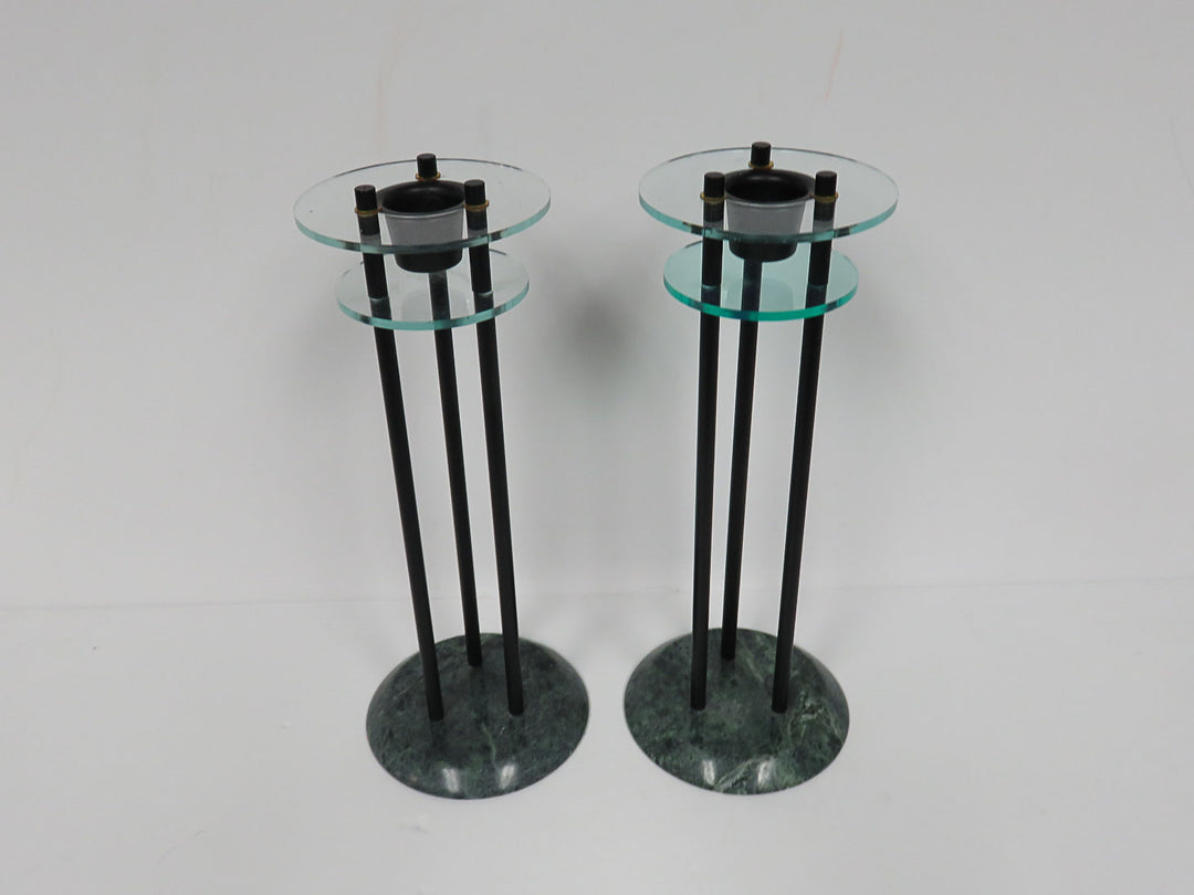 Vintage Milano Series Candlesticks