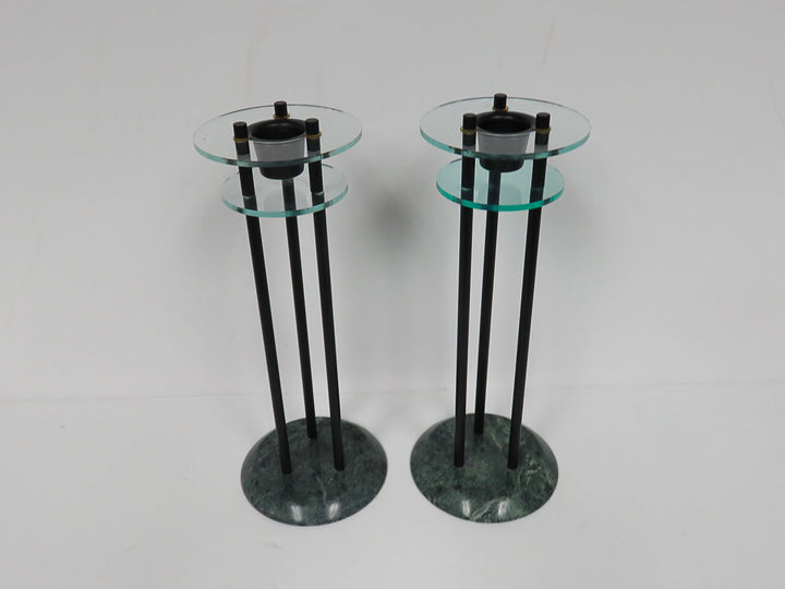 Vintage Milano Series Candlesticks