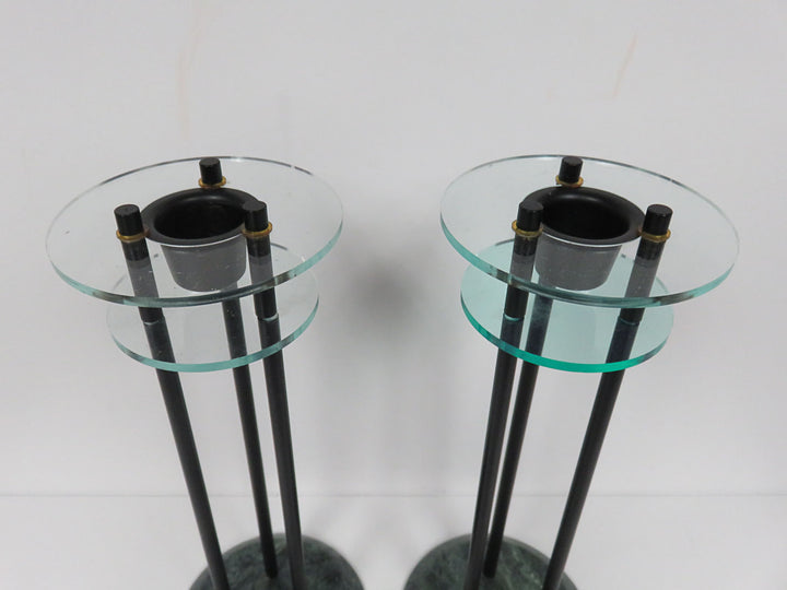 Vintage Milano Series Candlesticks