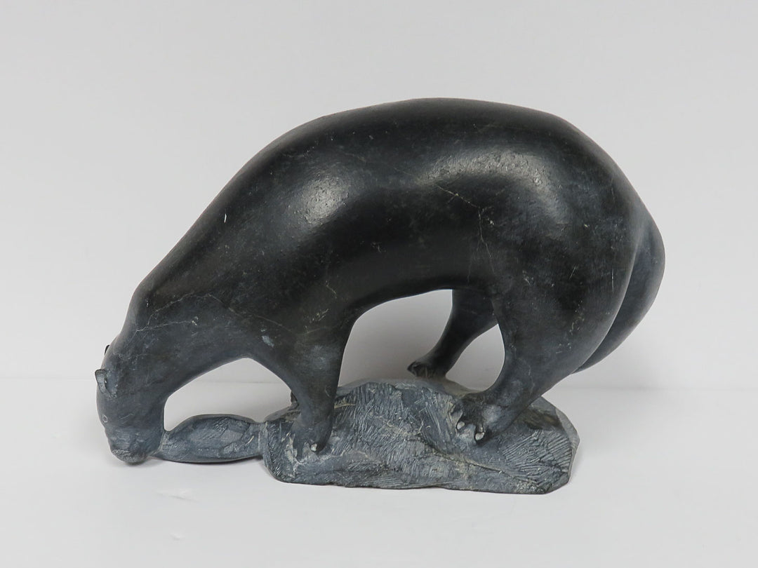 Soapstone Sea Otter