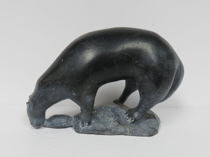 Soapstone Sea Otter