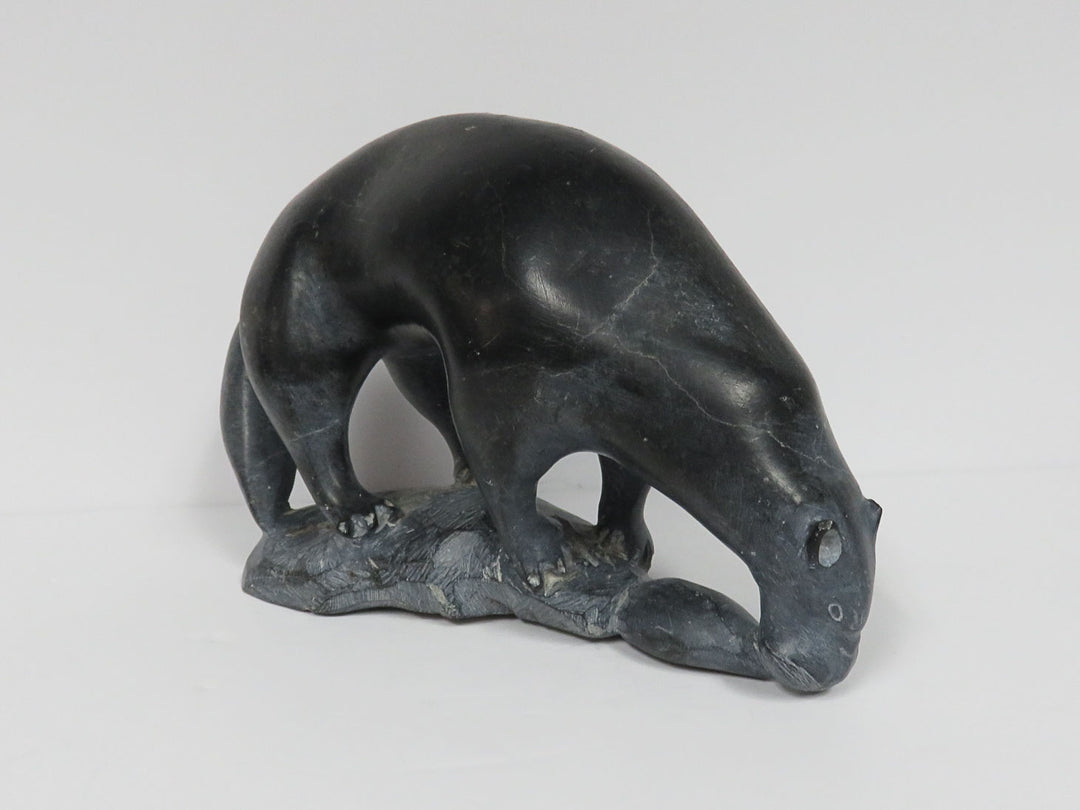 Soapstone Sea Otter