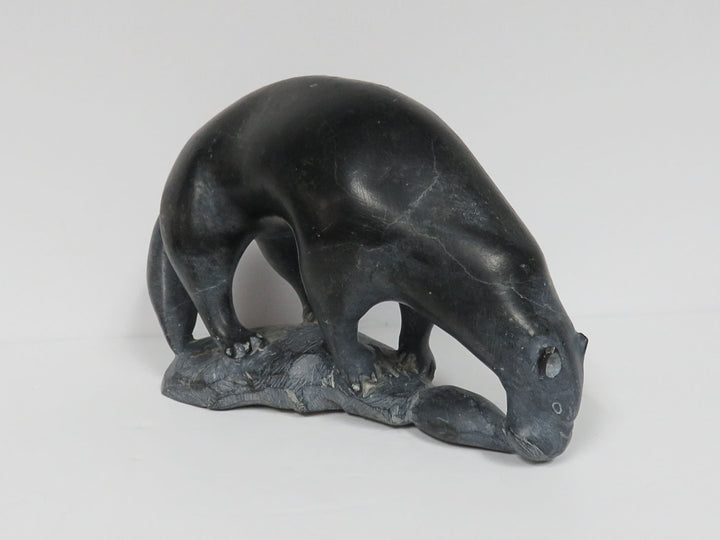 Soapstone Sea Otter