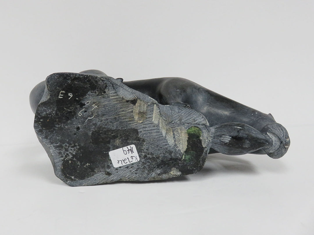 Soapstone Sea Otter