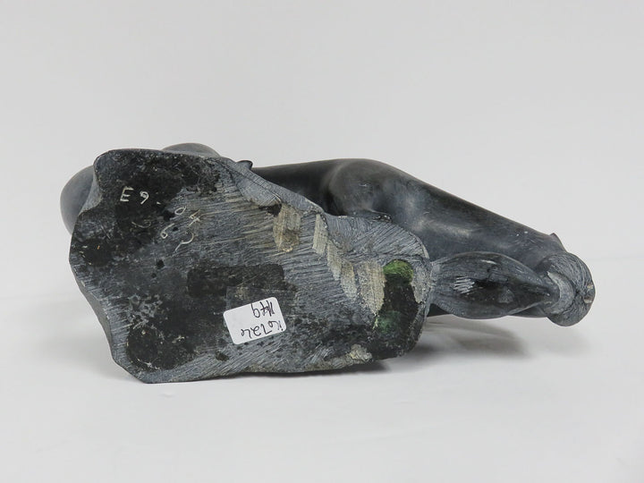 Soapstone Sea Otter