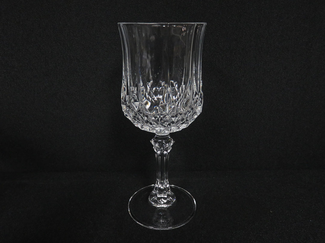 Cristal D'Arques Longchamp Glasses