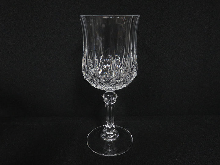 Cristal D'Arques Longchamp Glasses