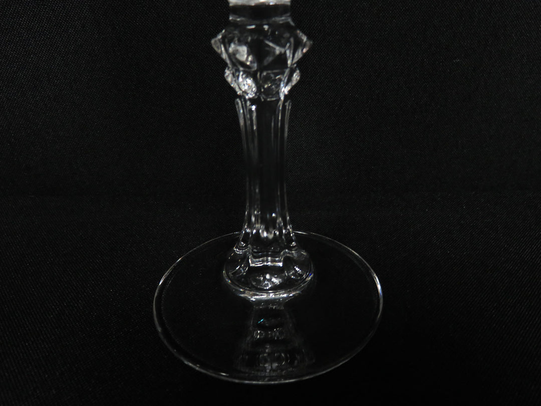 Cristal D'Arques Longchamp Glasses