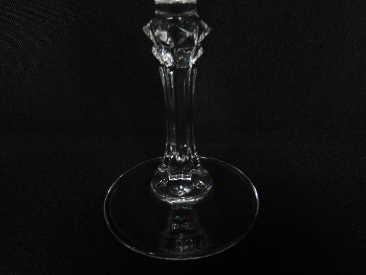 Cristal D'Arques Longchamp Glasses