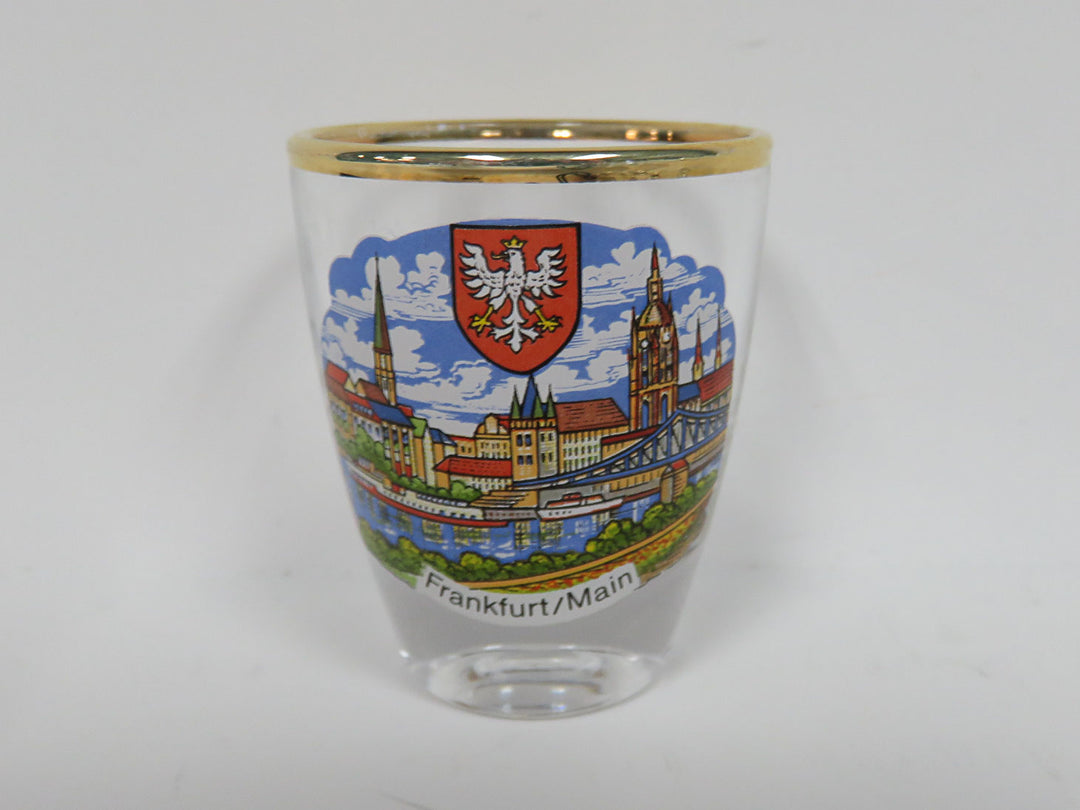 Bockling Shot Glasses