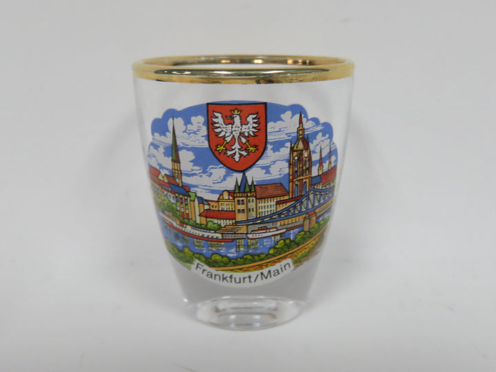 Bockling Shot Glasses