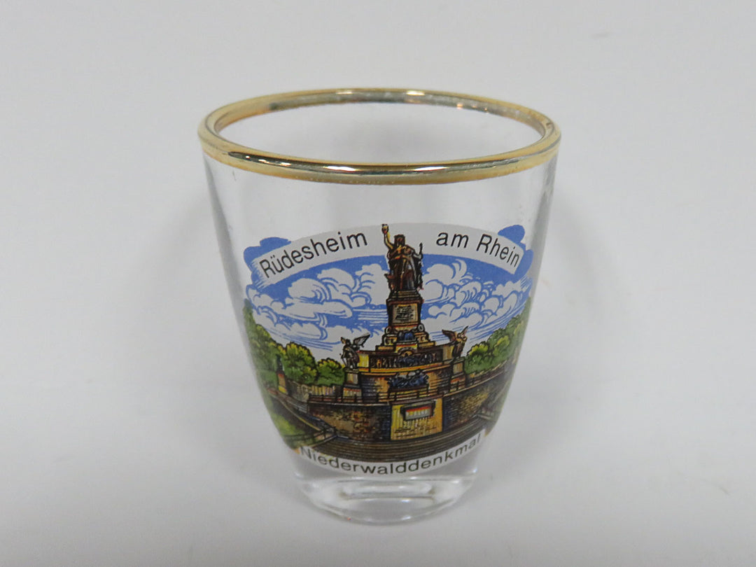 Bockling Shot Glasses