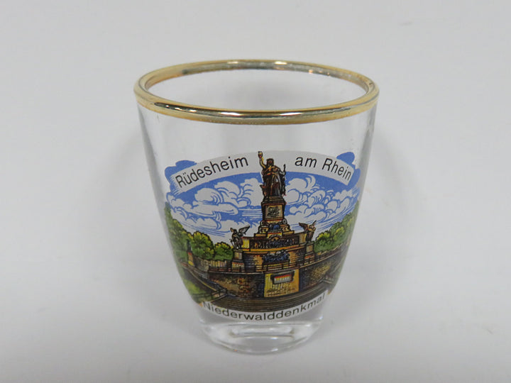 Bockling Shot Glasses