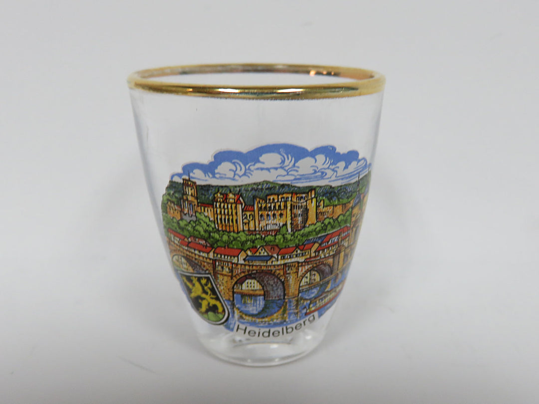 Bockling Shot Glasses