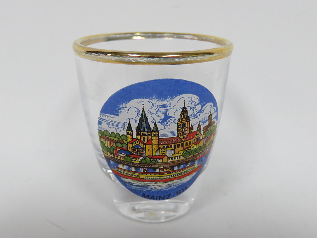 Bockling Shot Glasses