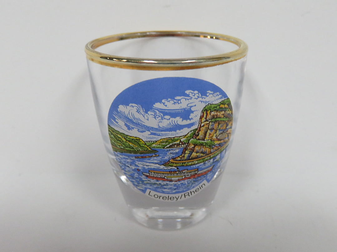 Bockling Shot Glasses
