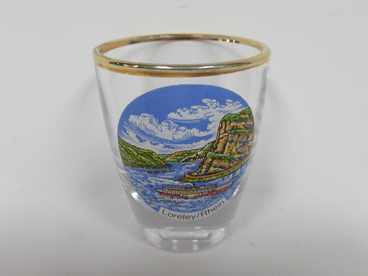 Bockling Shot Glasses