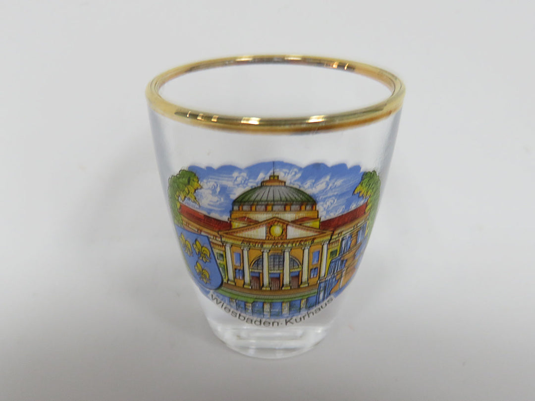 Bockling Shot Glasses