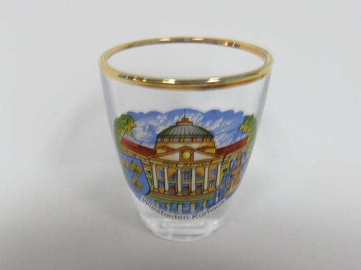 Bockling Shot Glasses
