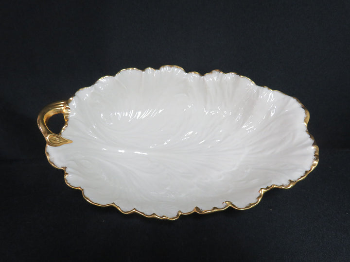Lenox Ivory Cabbage Bowl