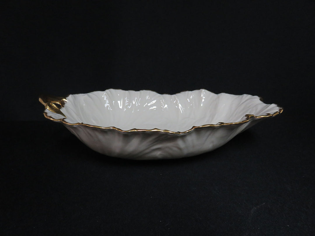 Lenox Ivory Cabbage Bowl